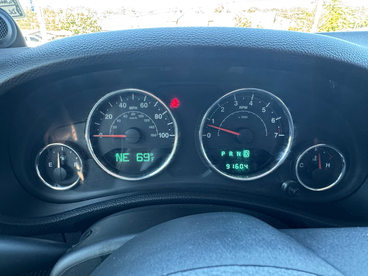 2013 Jeep Wrangler Two-Door Sahara photo 23