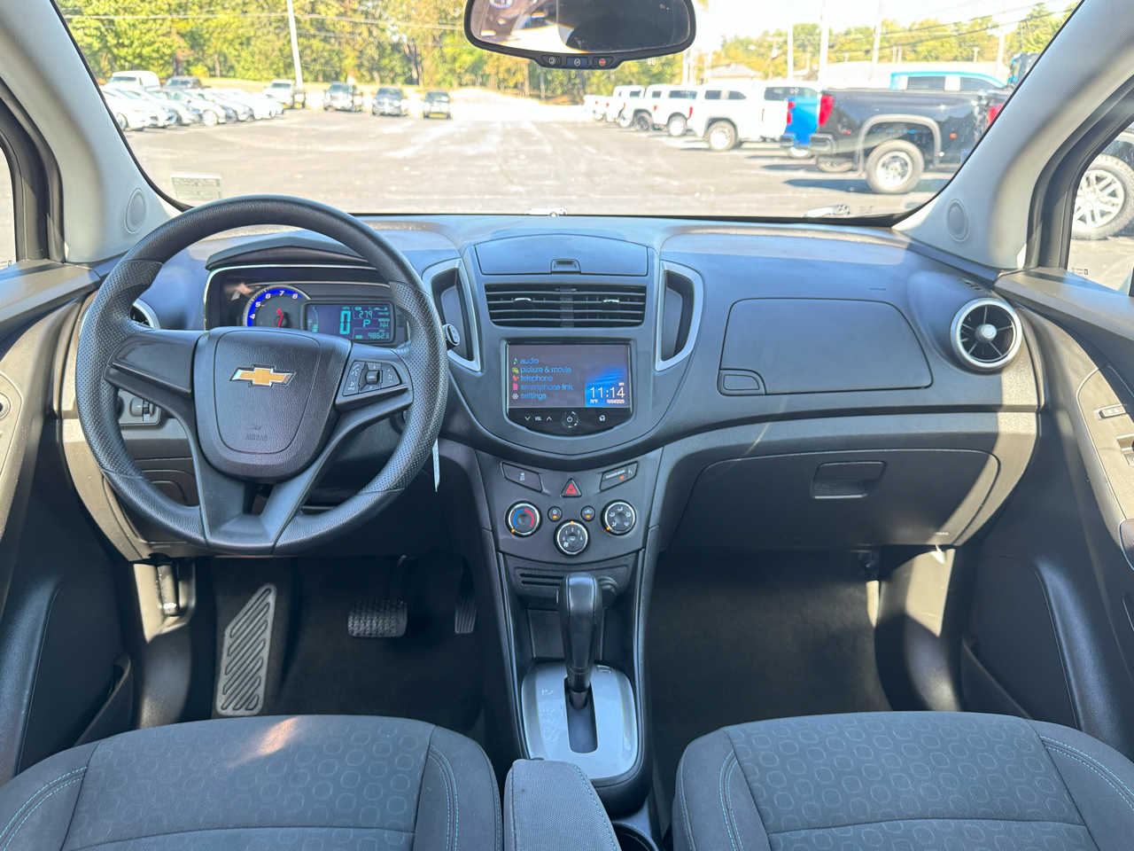 2015 Chevrolet Trax LS photo 4