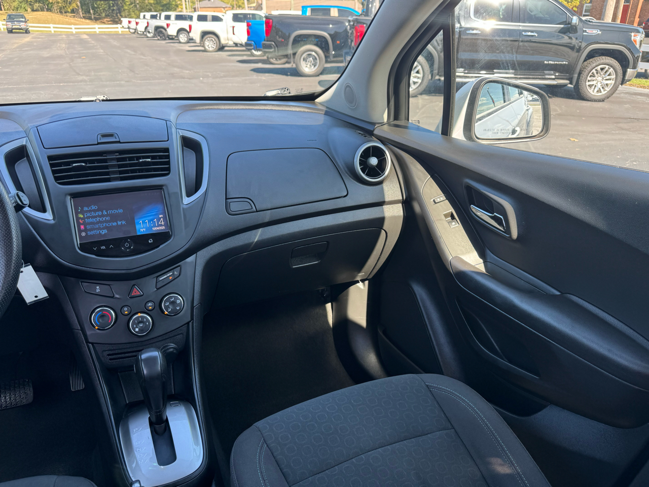 2015 Chevrolet Trax LS photo 6
