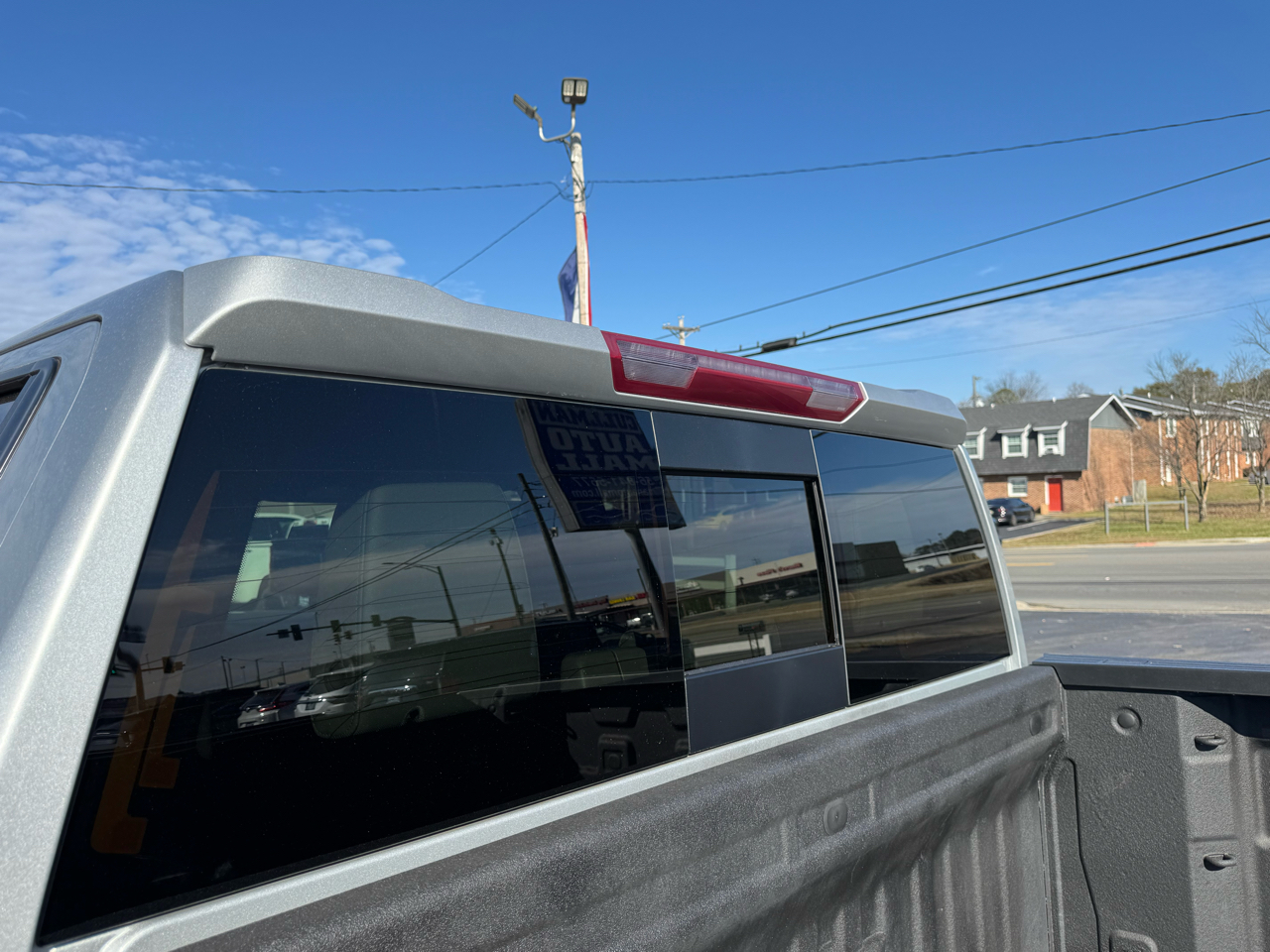 Chevrolet Silverado 1500 4WD Crew Cab 147" LT w/1LT 2022