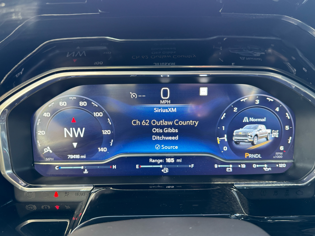 Chevrolet Silverado 1500 4WD Crew Cab 147" LT w/1LT 2022