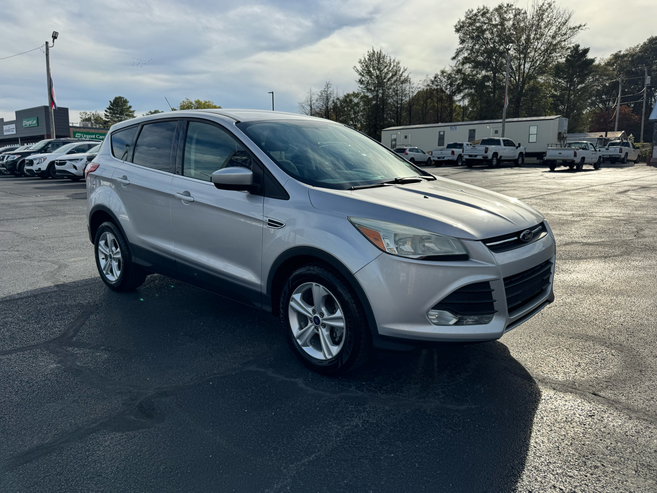 Ford Escape FWD 4dr SE 2015 Ford Escape FWD 4dr SE 2015