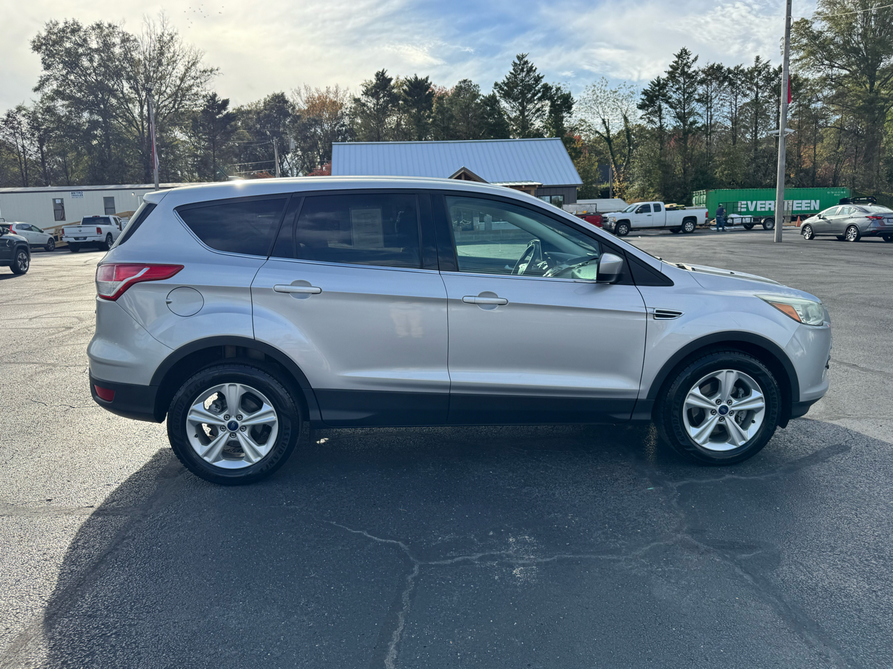 Ford Escape FWD 4dr SE 2015 Ford Escape FWD 4dr SE 2015
