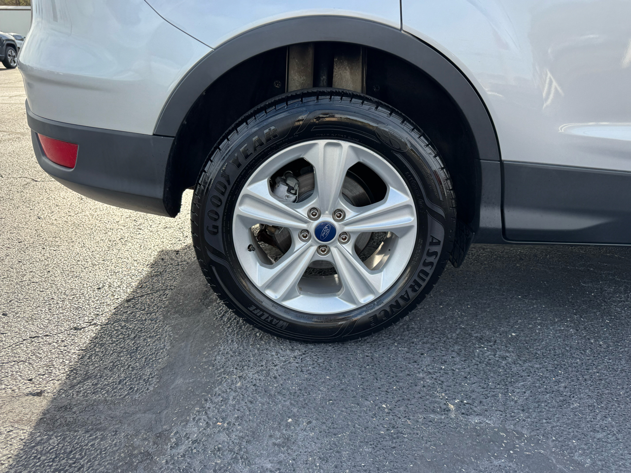 Ford Escape FWD 4dr SE 2015 Ford Escape FWD 4dr SE 2015