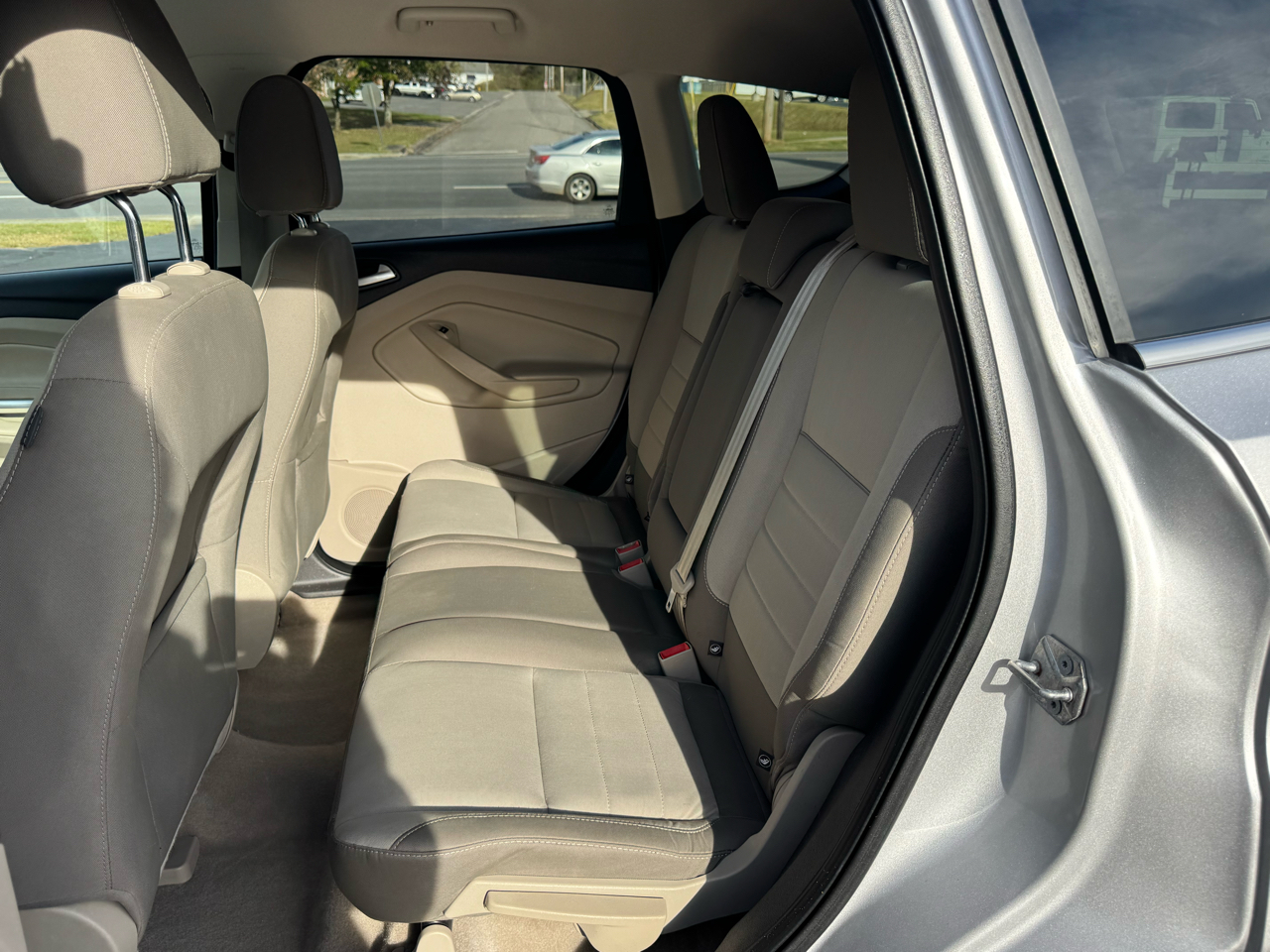 Ford Escape FWD 4dr SE 2015 Ford Escape FWD 4dr SE 2015