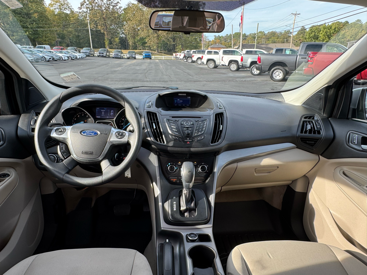 Ford Escape FWD 4dr SE 2015 Ford Escape FWD 4dr SE 2015
