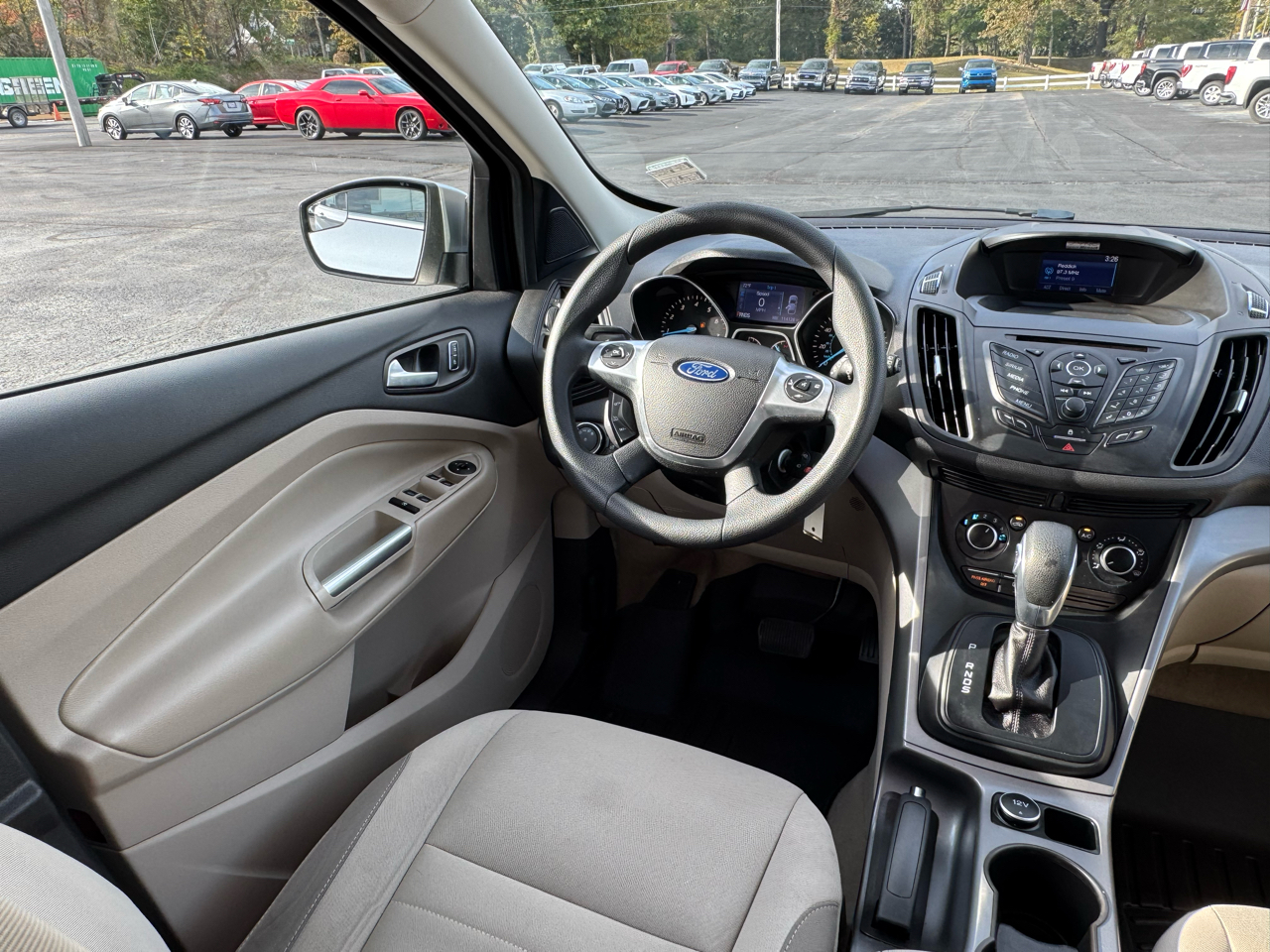 Ford Escape FWD 4dr SE 2015 Ford Escape FWD 4dr SE 2015