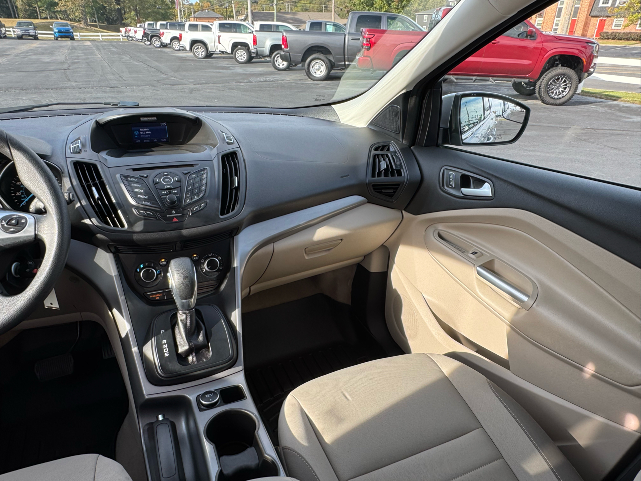Ford Escape FWD 4dr SE 2015 Ford Escape FWD 4dr SE 2015
