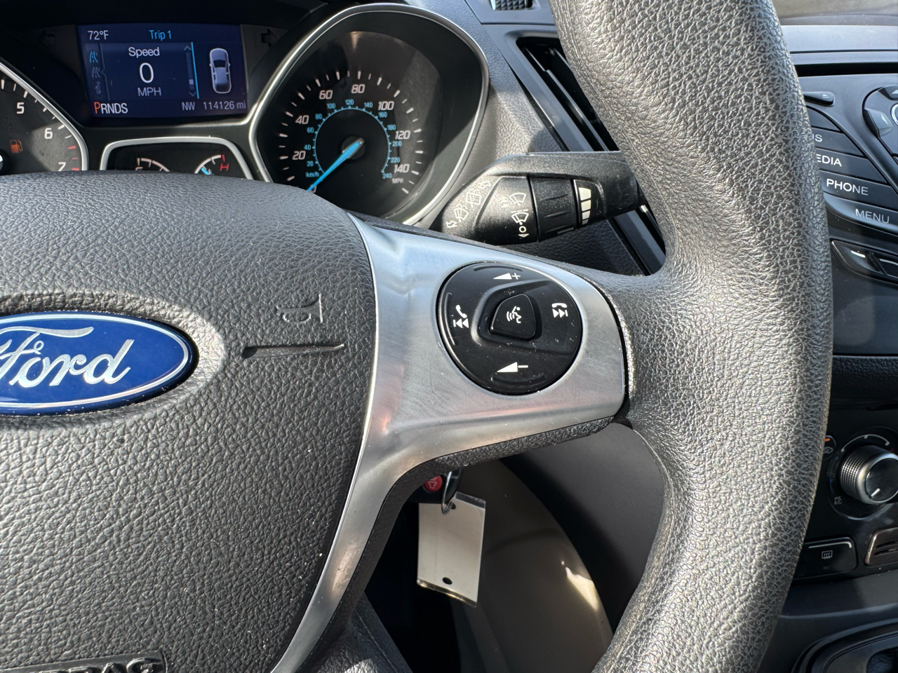 Ford Escape FWD 4dr SE 2015 Ford Escape FWD 4dr SE 2015