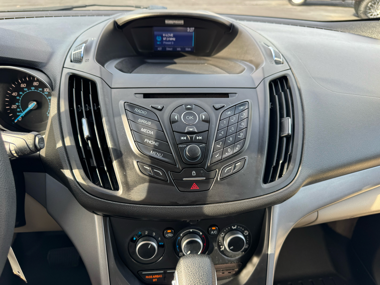 Ford Escape FWD 4dr SE 2015 Ford Escape FWD 4dr SE 2015