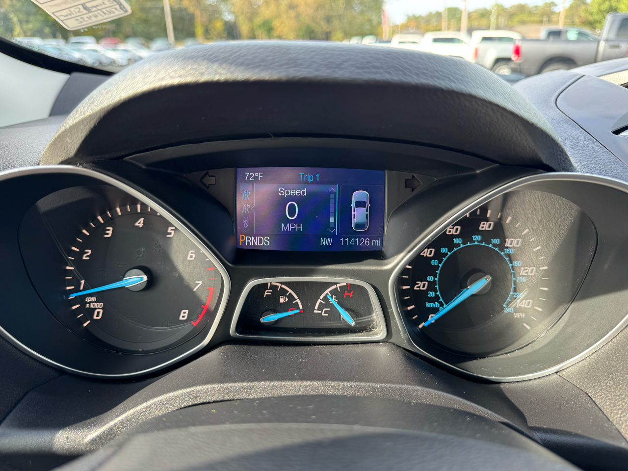 Ford Escape FWD 4dr SE 2015 Ford Escape FWD 4dr SE 2015
