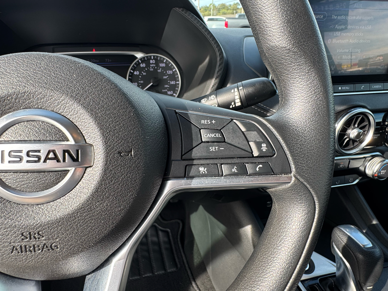 Nissan Sentra SV CVT 2023 Nissan Sentra SV CVT 2023