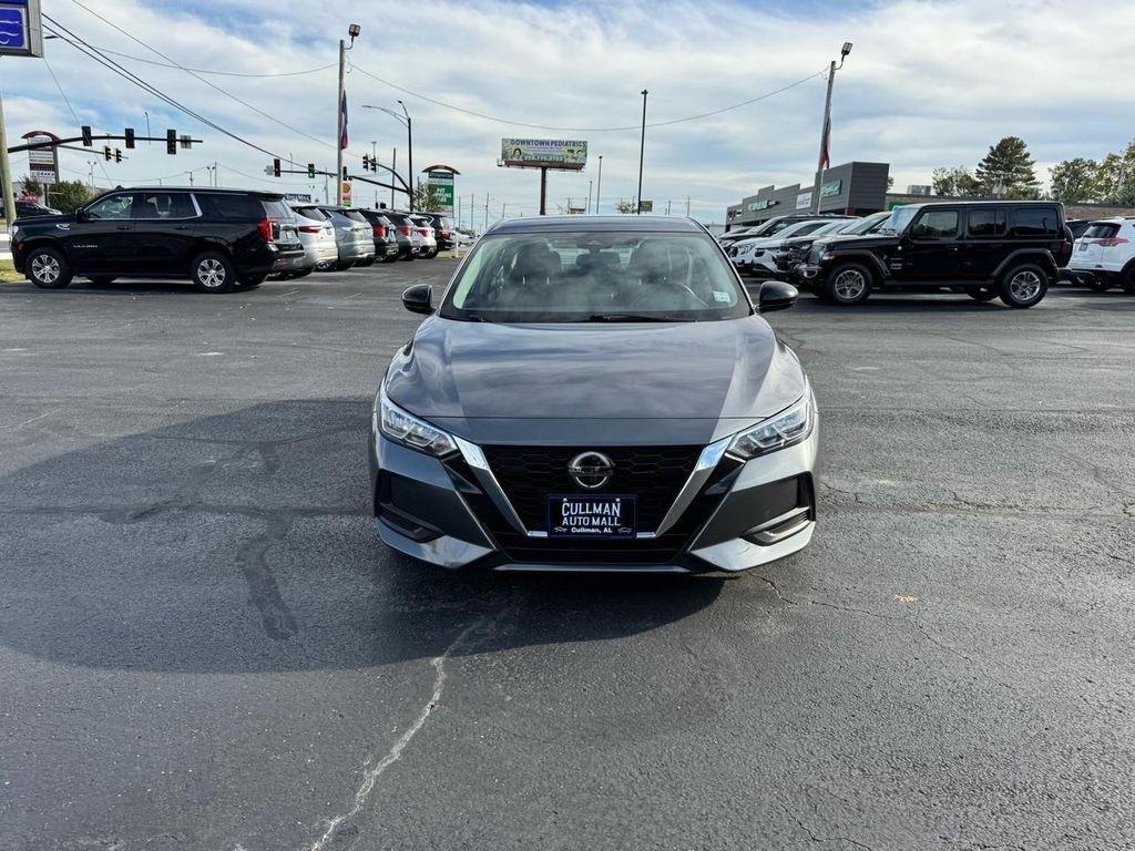 Nissan Sentra SV CVT 2023