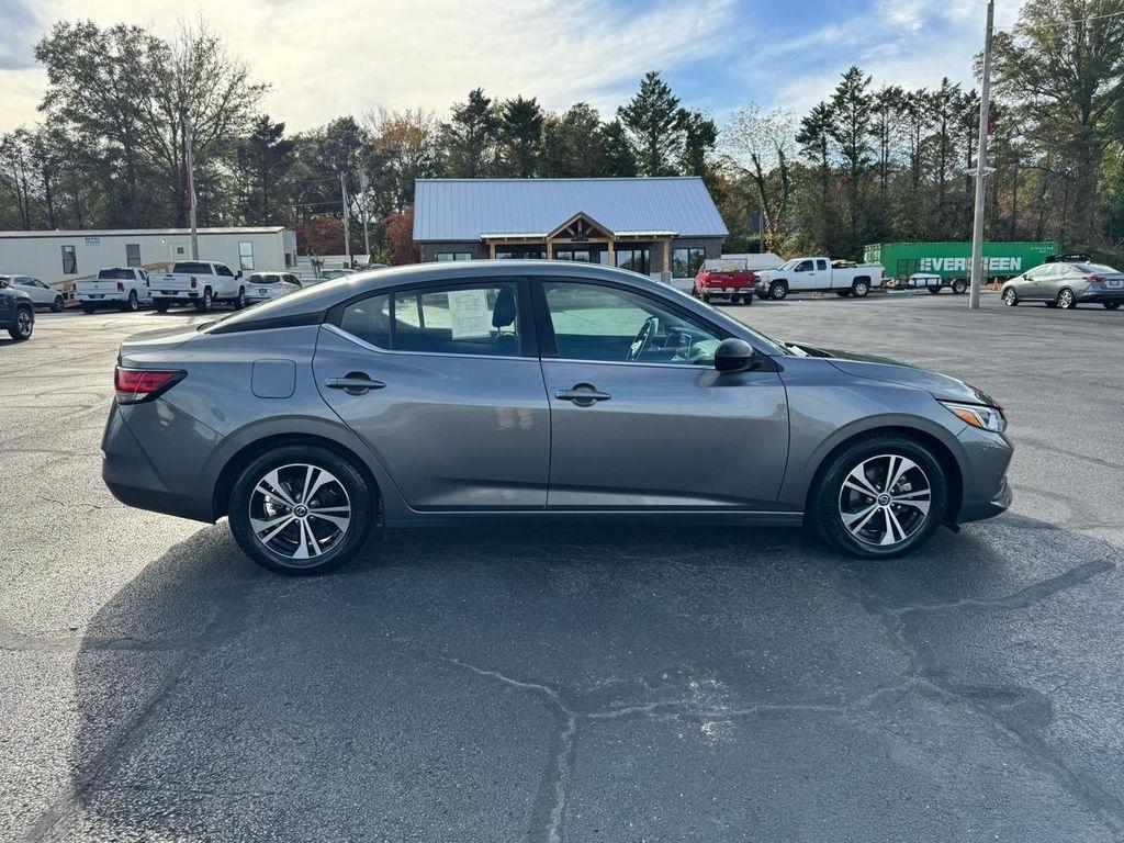 Nissan Sentra SV CVT 2023
