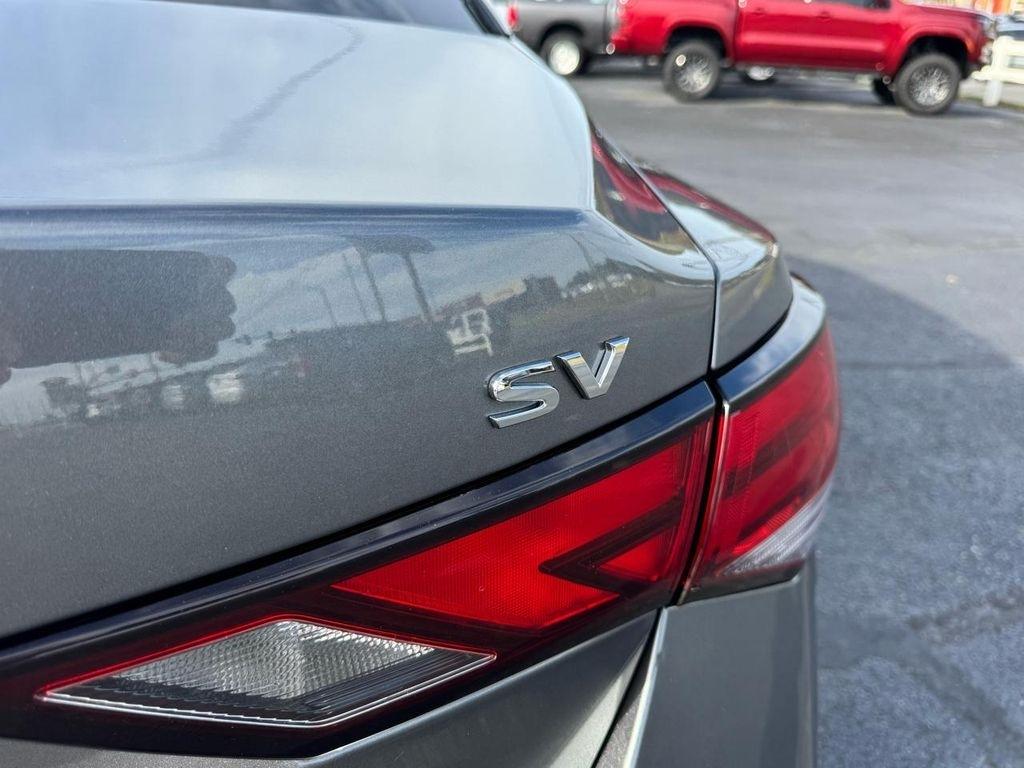 Nissan Sentra SV CVT 2023