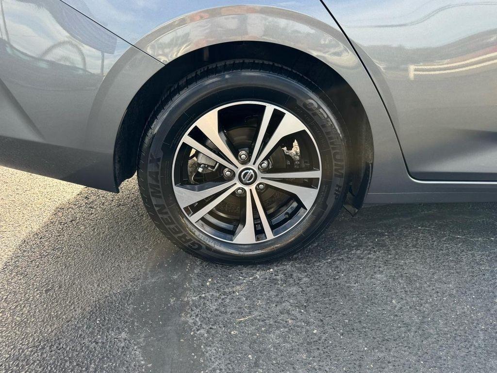 Nissan Sentra SV CVT 2023