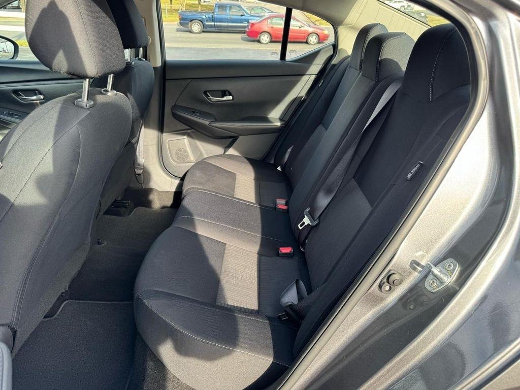 Nissan Sentra SV CVT 2023