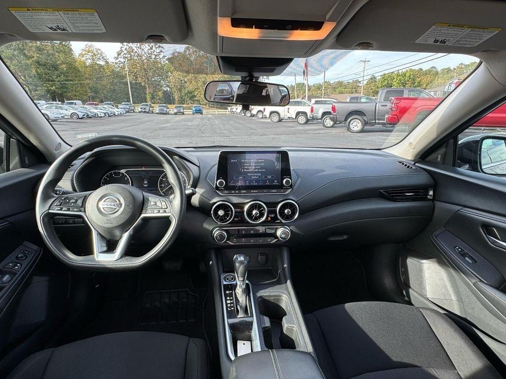Nissan Sentra SV CVT 2023