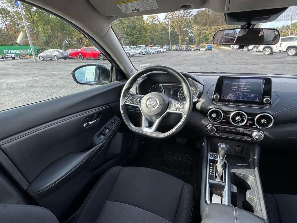 Nissan Sentra SV CVT 2023