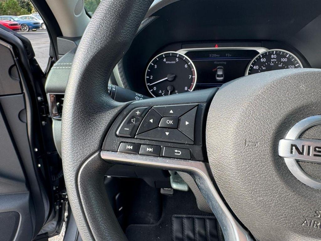 Nissan Sentra SV CVT 2023