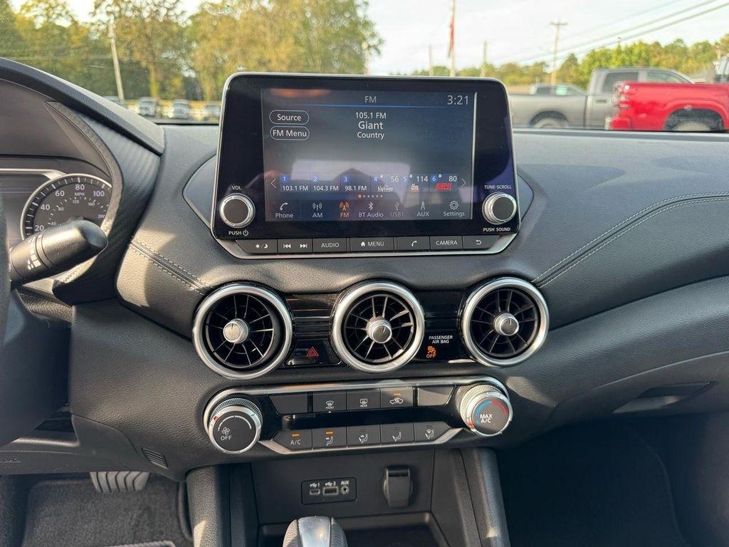 Nissan Sentra SV CVT 2023