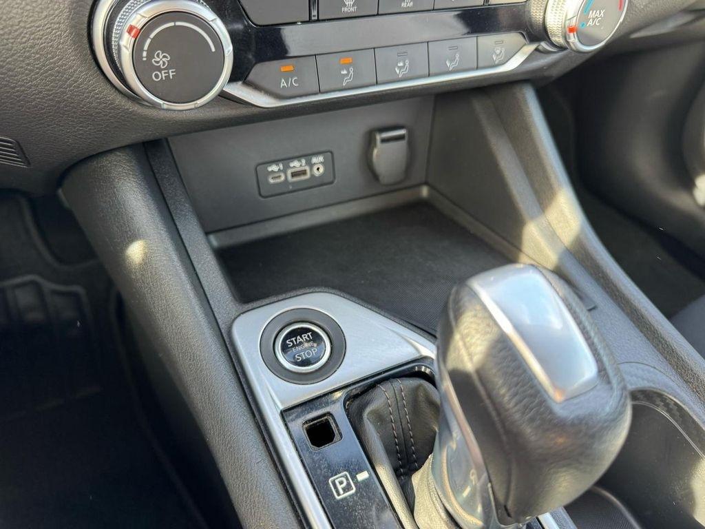Nissan Sentra SV CVT 2023