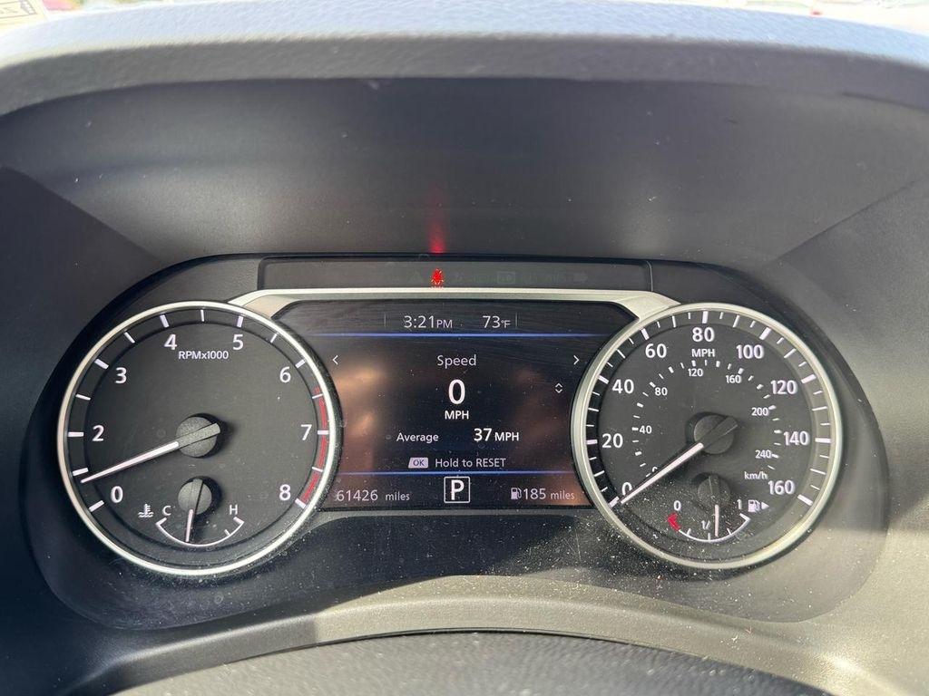 Nissan Sentra SV CVT 2023