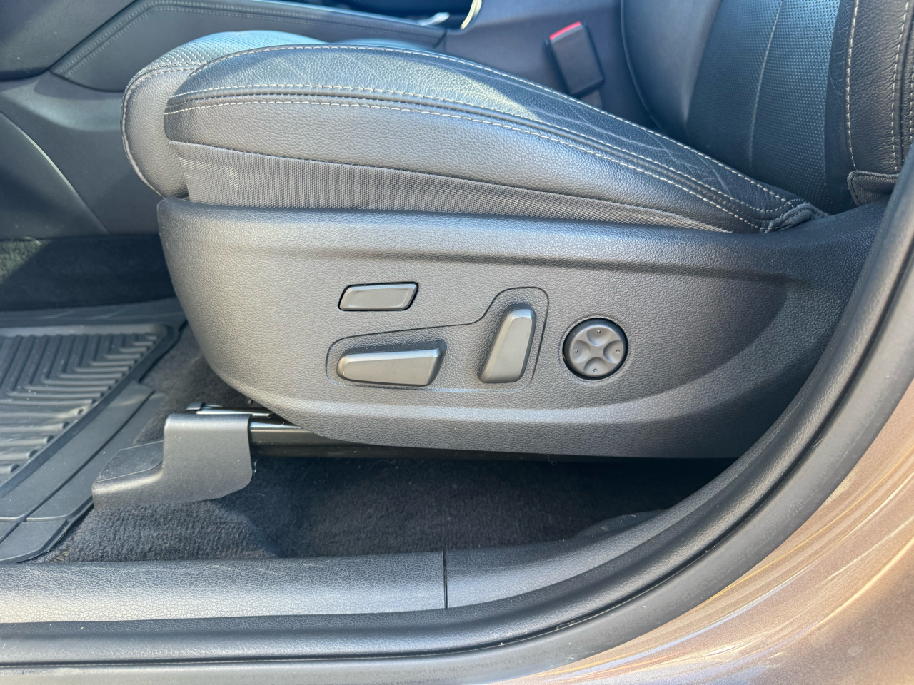 2019 Honda CR-V EX-L photo 4