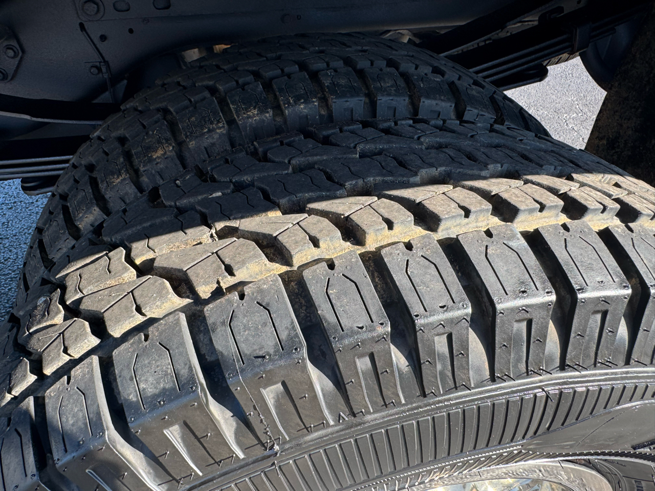 Dodge Ram 3500 4dr Quad Cab 155" WB DRW 4WD 2001