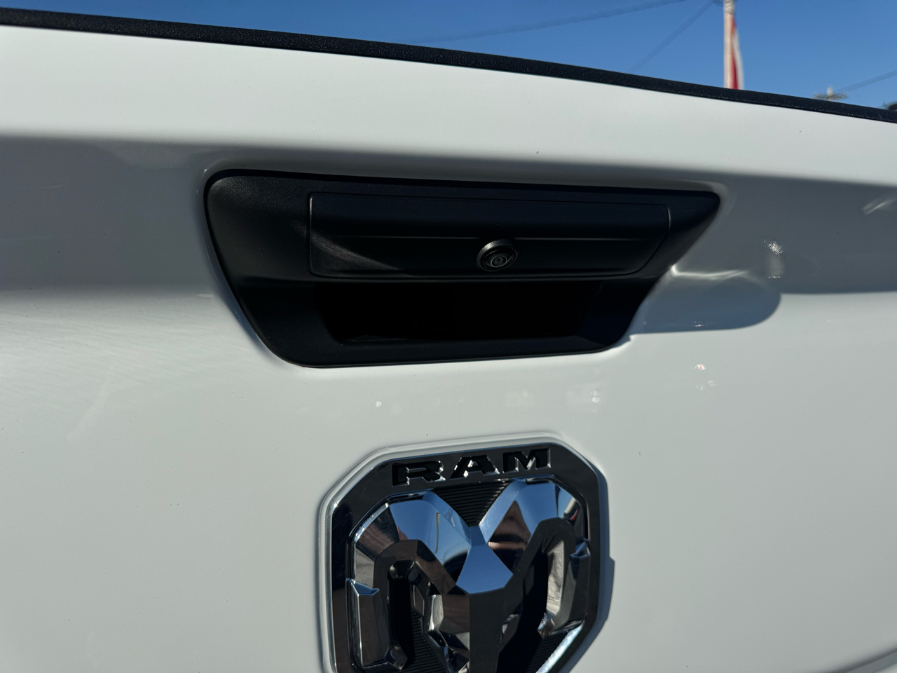 RAM 3500 Big Horn 4x4 Crew Cab 8' Box 2024