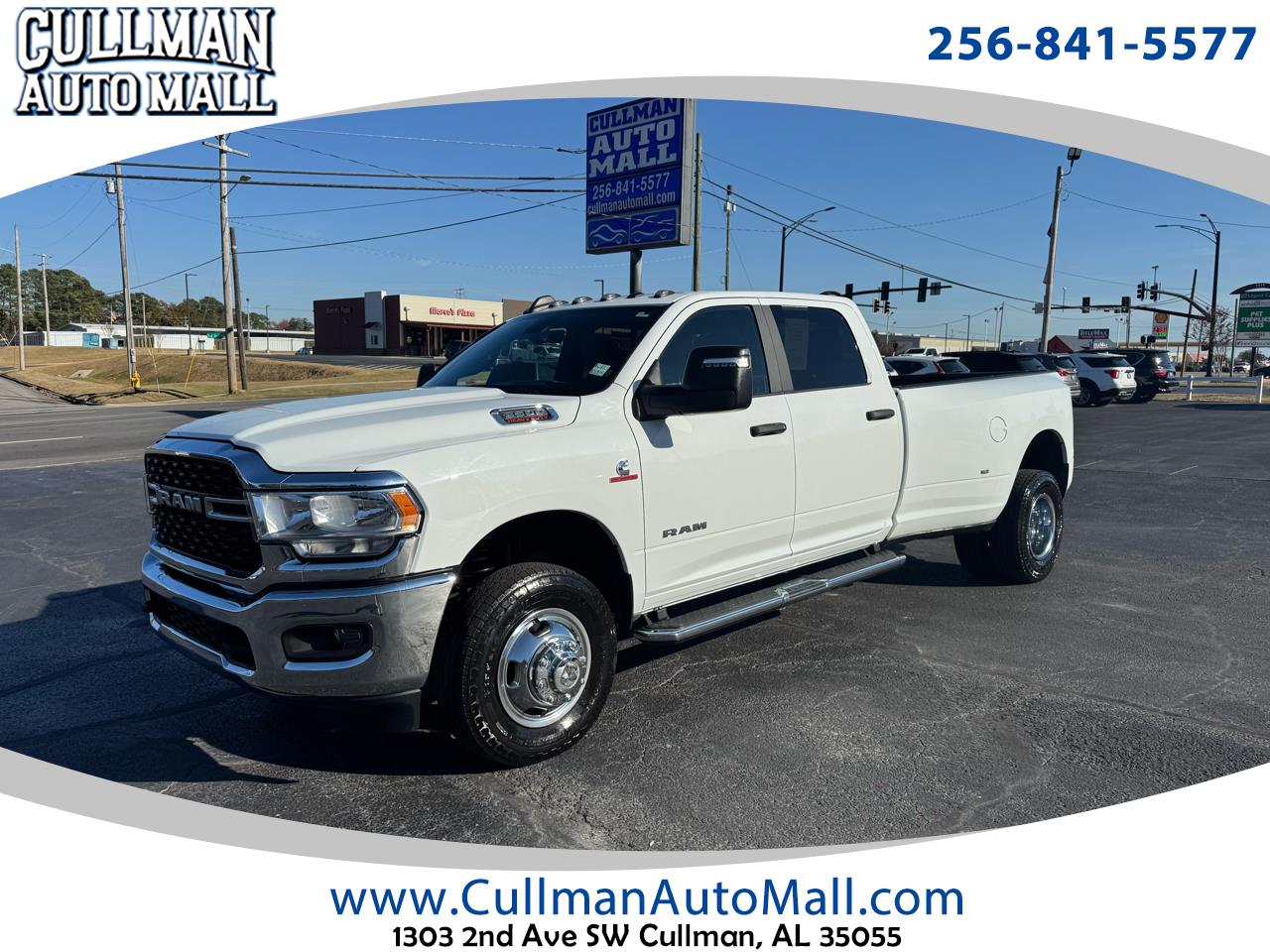 2024 RAM Ram 3500 Pickup Big Horn's photo
