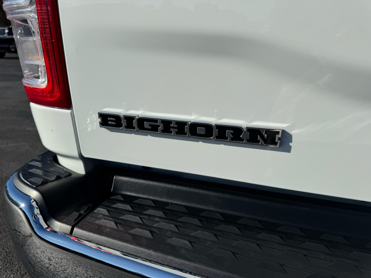 RAM 3500 Big Horn 4x4 Crew Cab 8' Box 2024