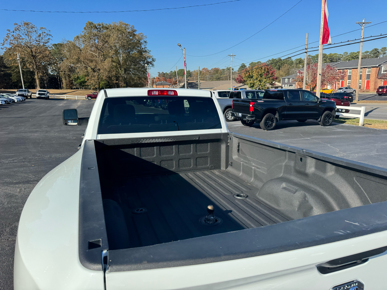 RAM 3500 Big Horn 4x4 Crew Cab 8' Box 2024