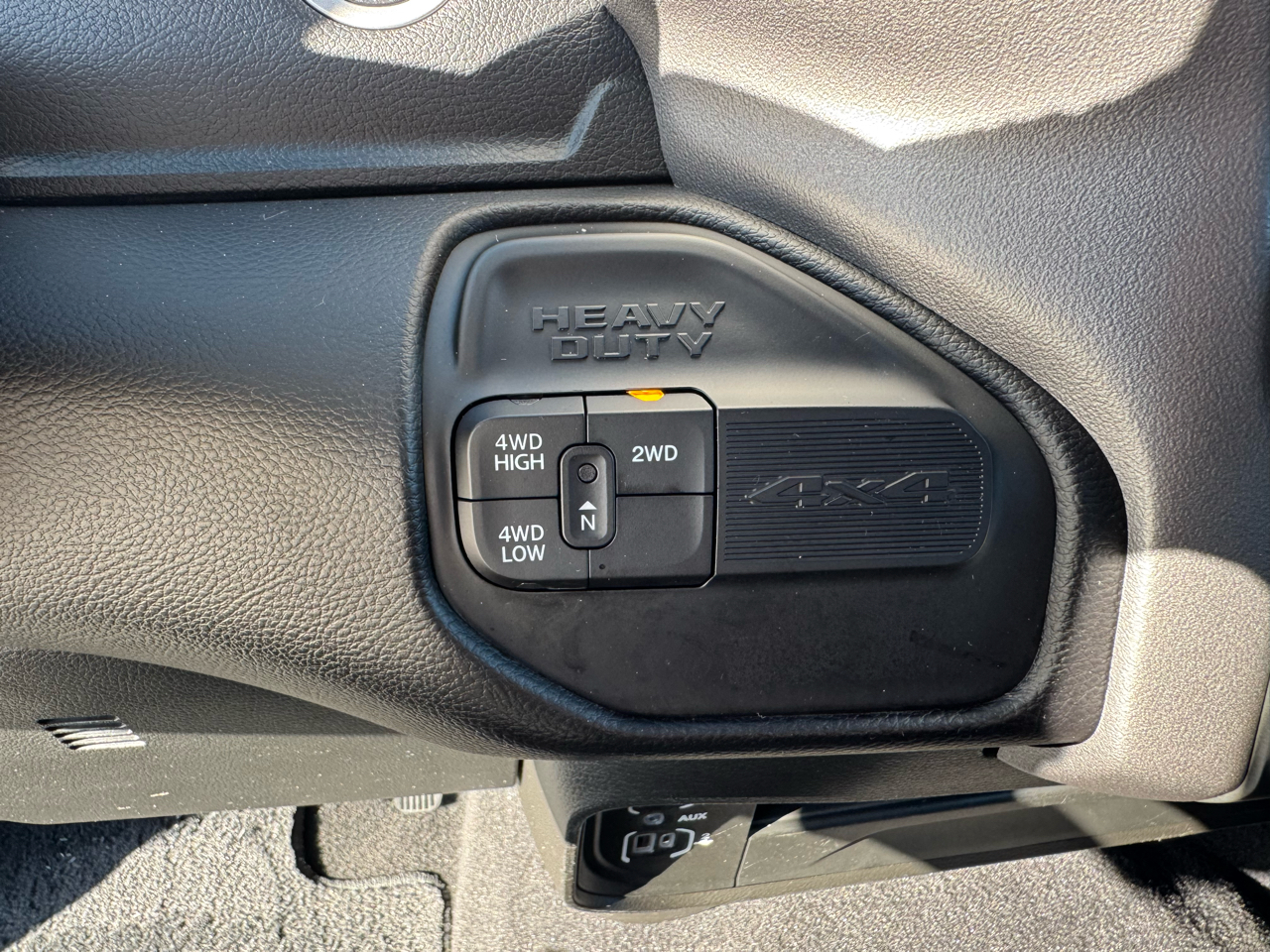 RAM 3500 Big Horn 4x4 Crew Cab 8' Box 2024