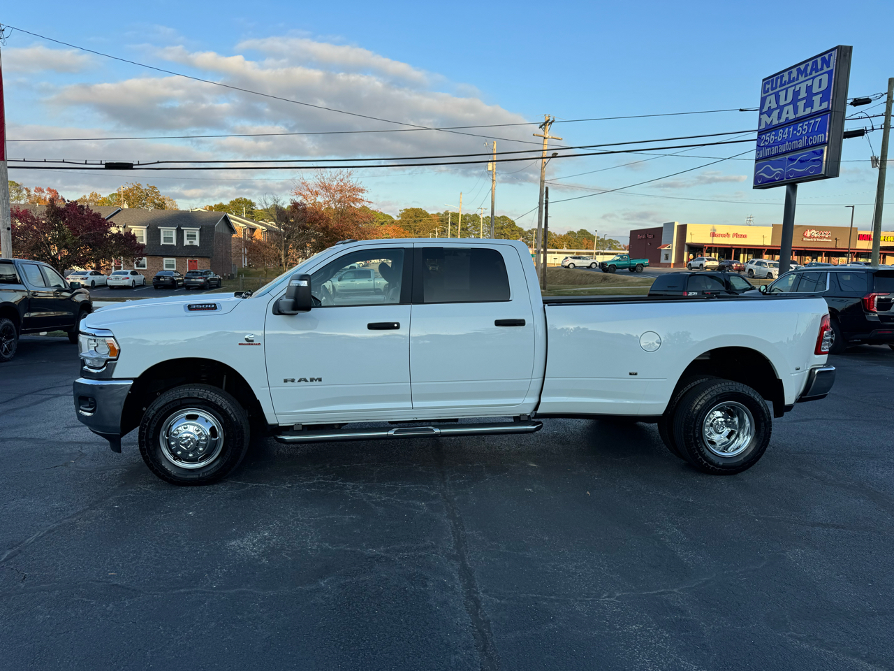 2024 Ram 3500 Big Horn photo 2
