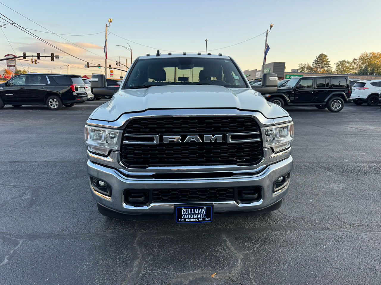 2024 Ram 3500 Big Horn photo 3