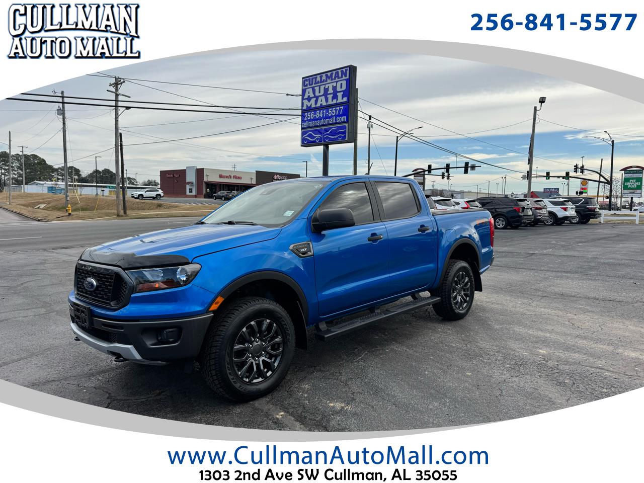 2022 Ford Ranger XLT's photo