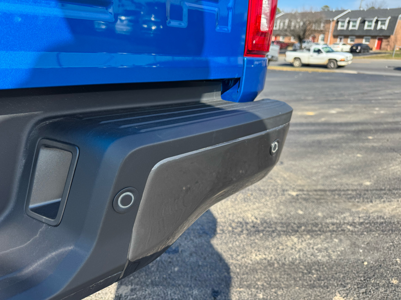 Ford Ranger LARIAT 4WD SuperCrew 5' Box 2022