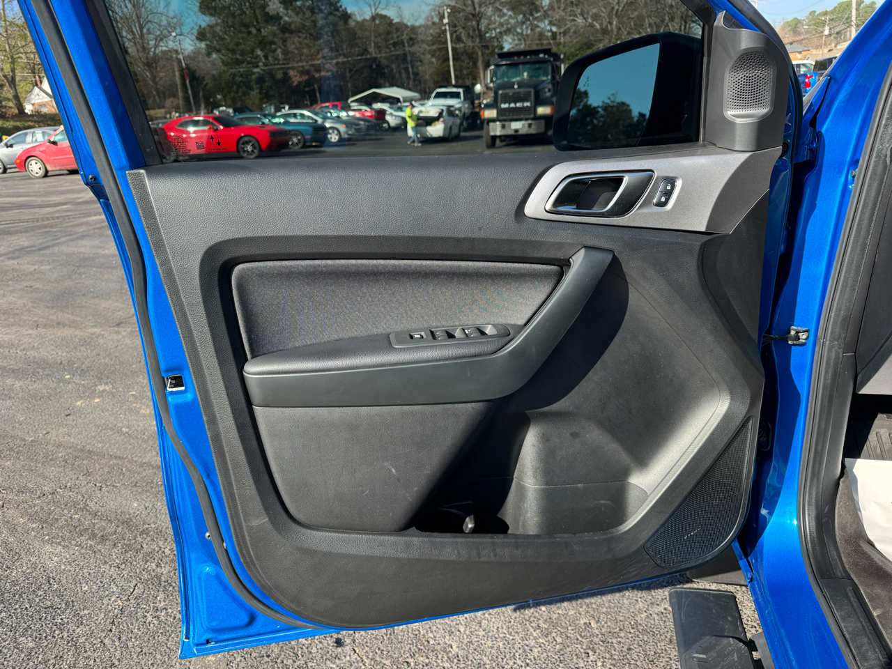 Ford Ranger LARIAT 4WD SuperCrew 5' Box 2022