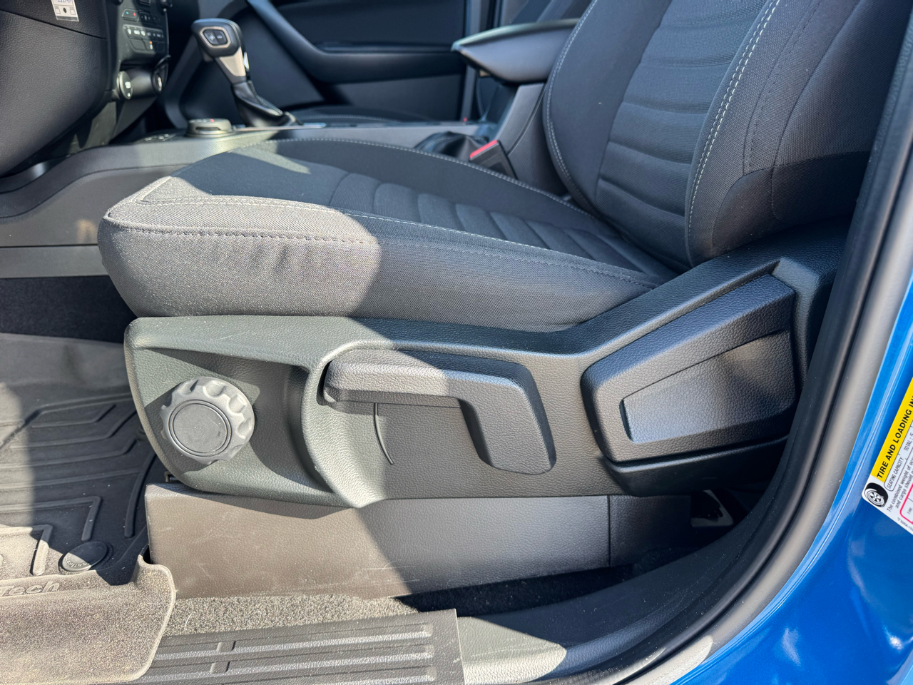 Ford Ranger LARIAT 4WD SuperCrew 5' Box 2022