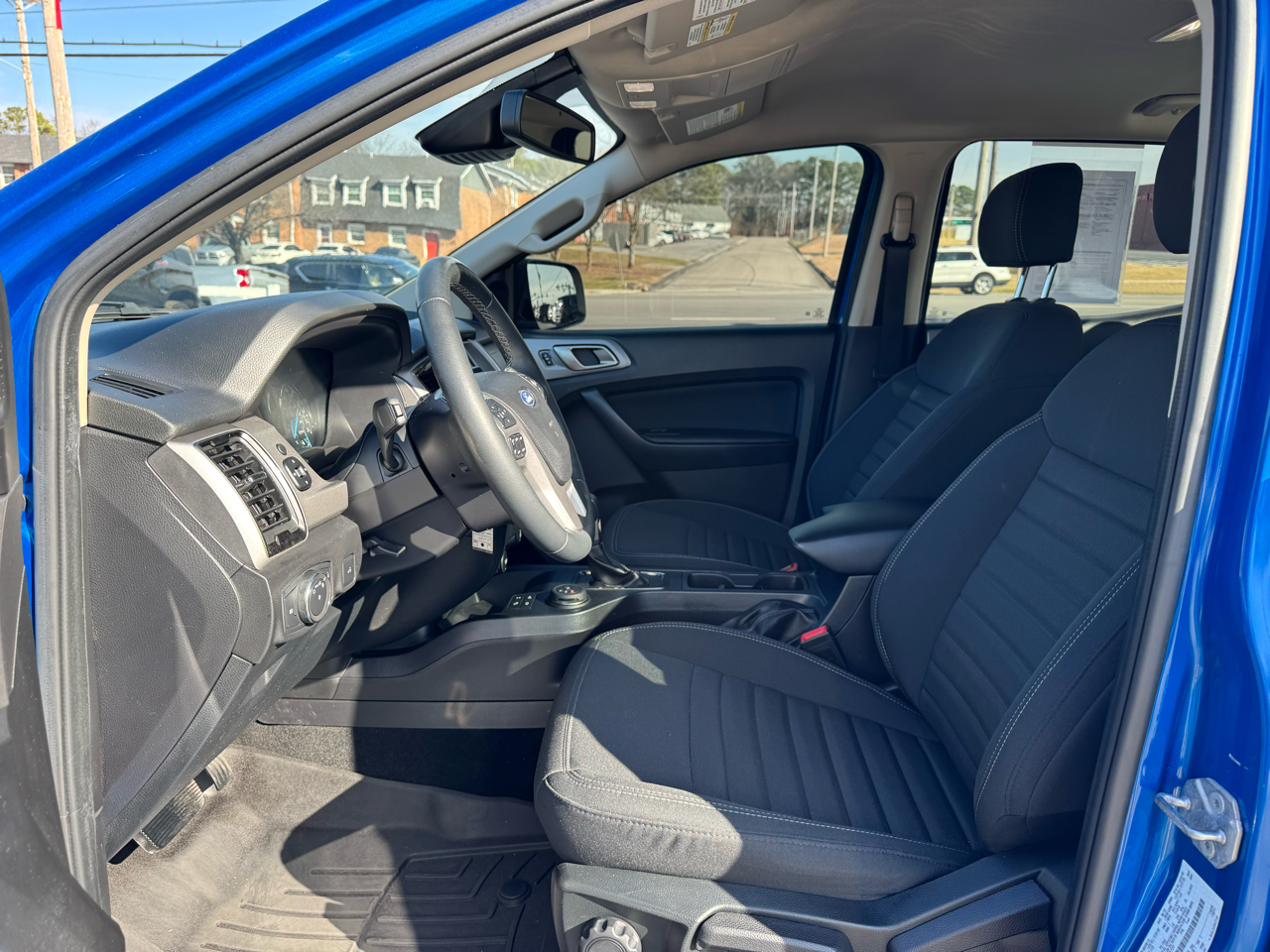 Ford Ranger LARIAT 4WD SuperCrew 5' Box 2022