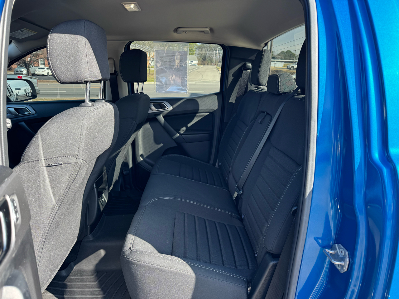 Ford Ranger LARIAT 4WD SuperCrew 5' Box 2022