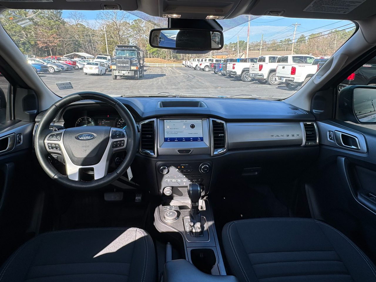 Ford Ranger LARIAT 4WD SuperCrew 5' Box 2022