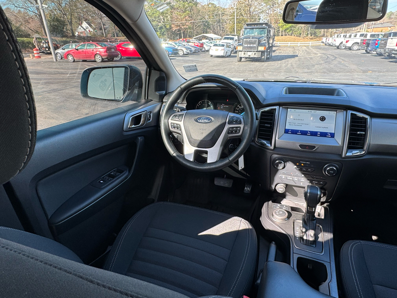 Ford Ranger LARIAT 4WD SuperCrew 5' Box 2022