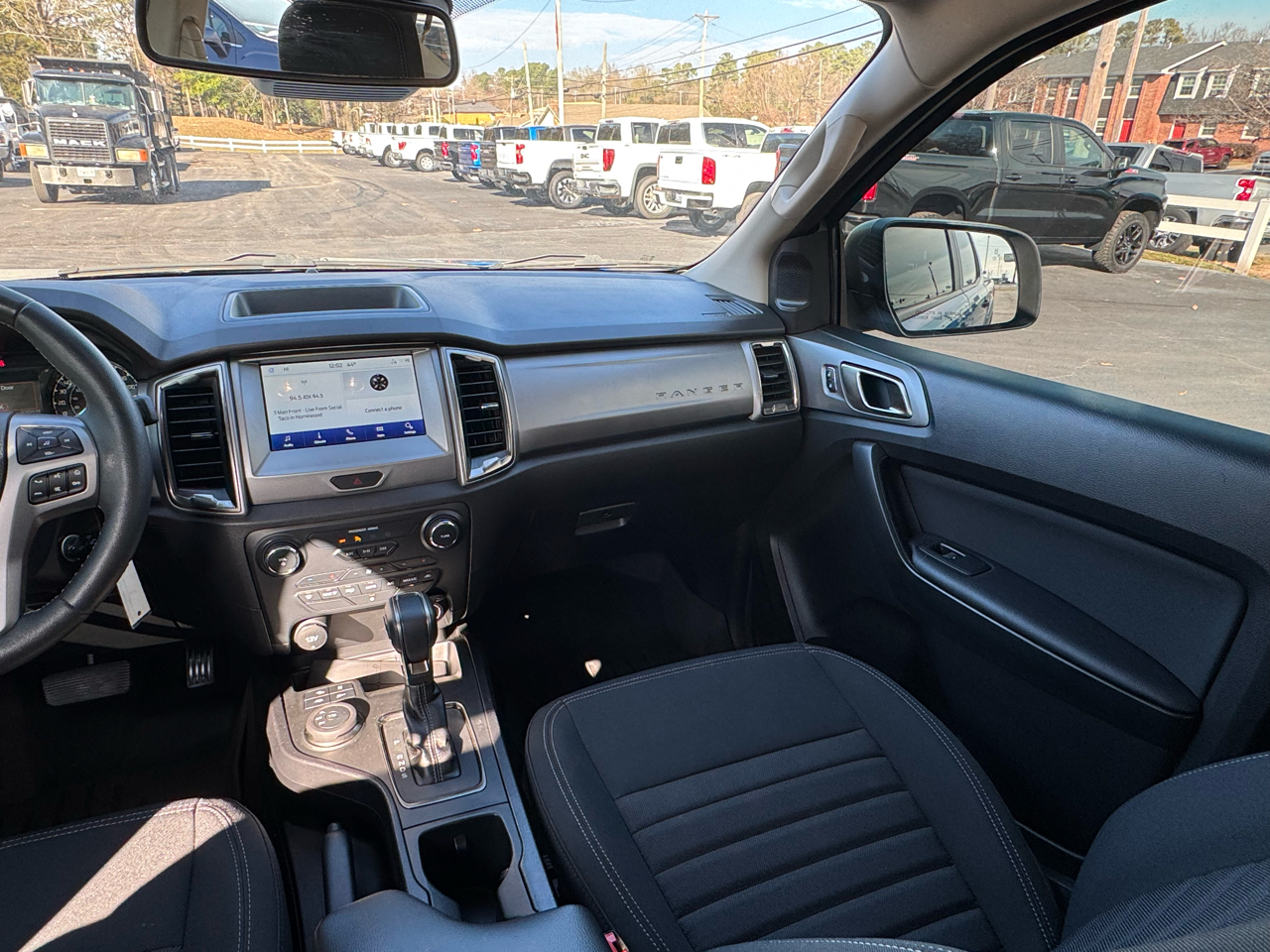 Ford Ranger LARIAT 4WD SuperCrew 5' Box 2022