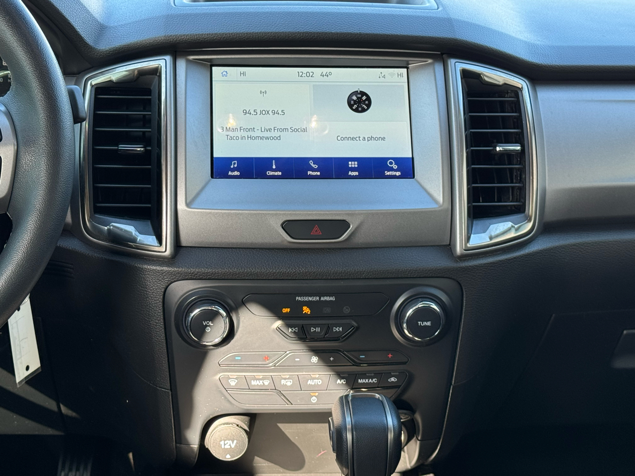 Ford Ranger LARIAT 4WD SuperCrew 5' Box 2022