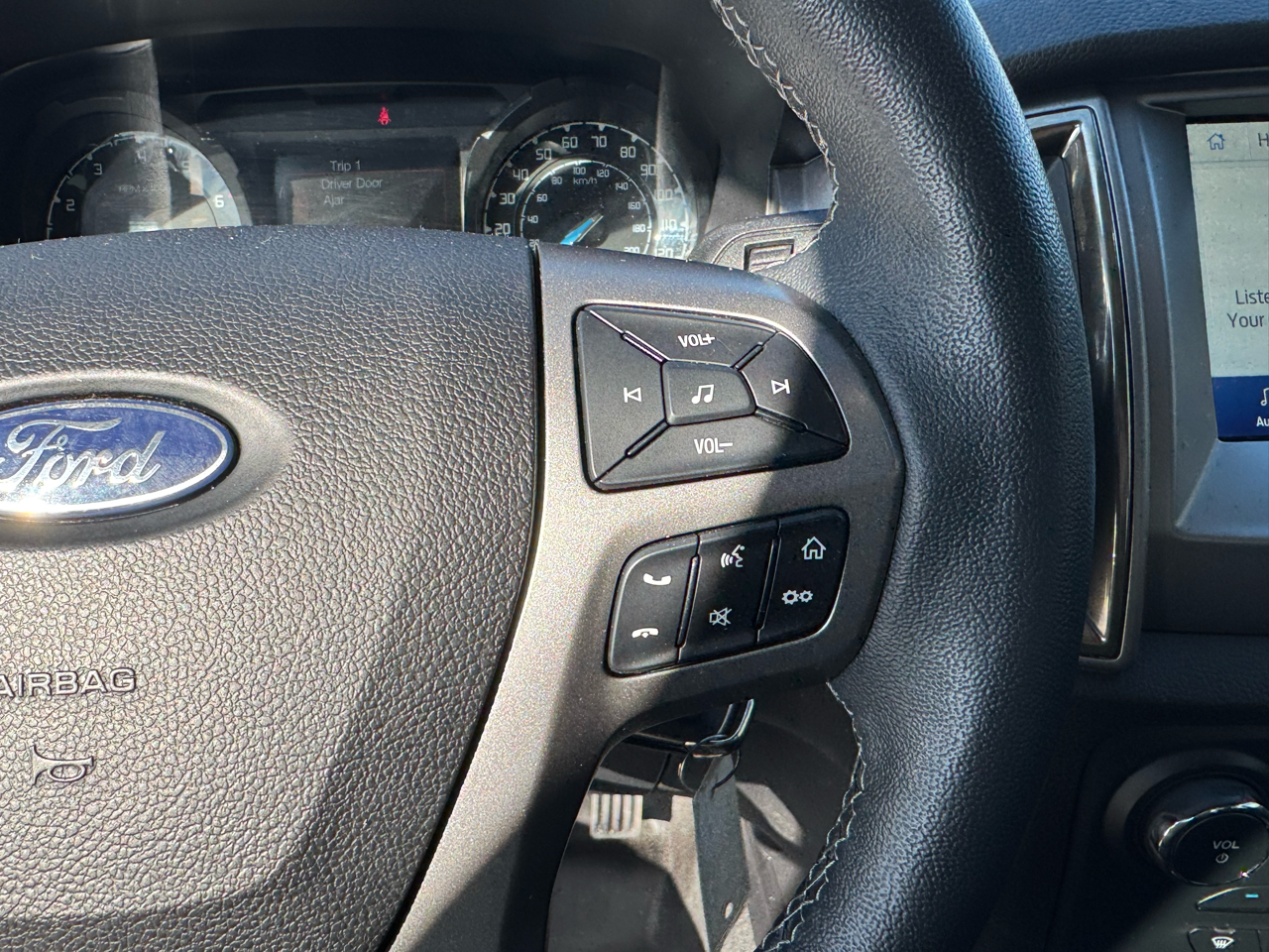 Ford Ranger LARIAT 4WD SuperCrew 5' Box 2022