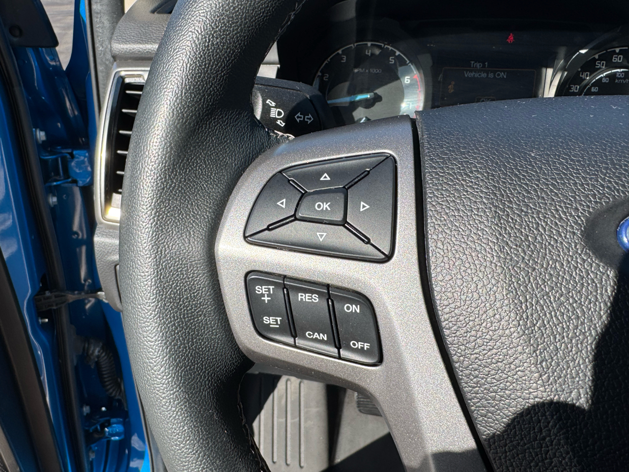 Ford Ranger LARIAT 4WD SuperCrew 5' Box 2022