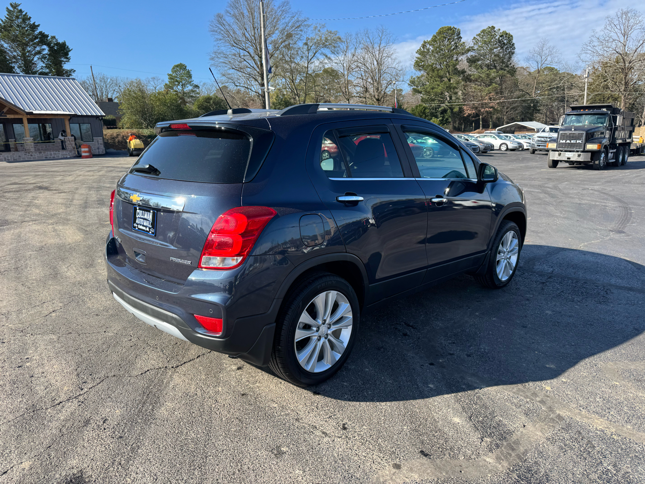 Chevrolet Trax AWD 4dr Premier 2019