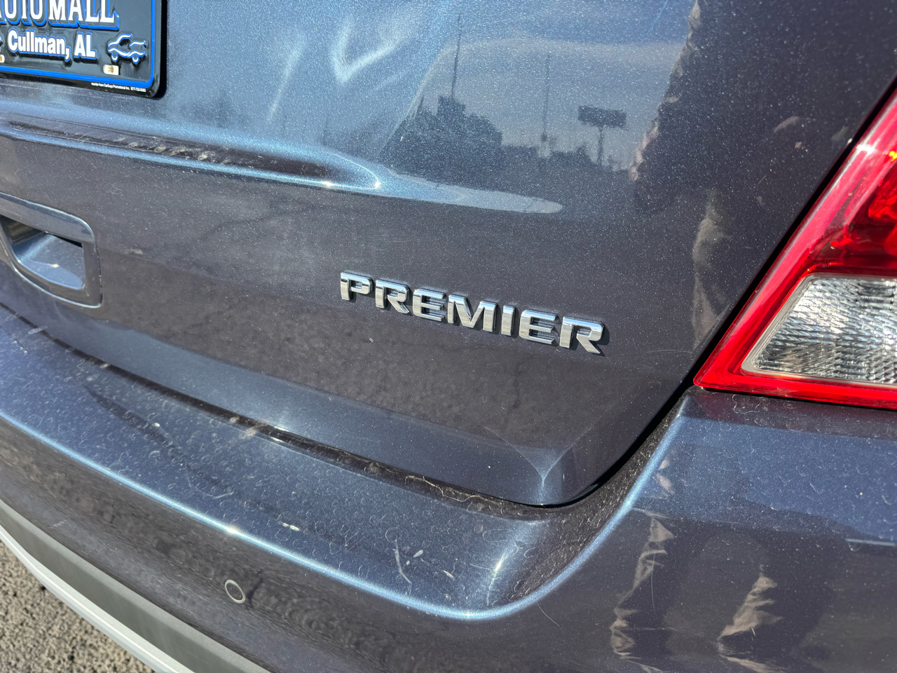 Chevrolet Trax AWD 4dr Premier 2019